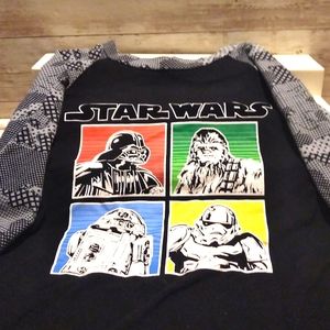 Star Wars kids t-shirt